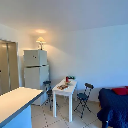 Studio Le Mexico Climatise *