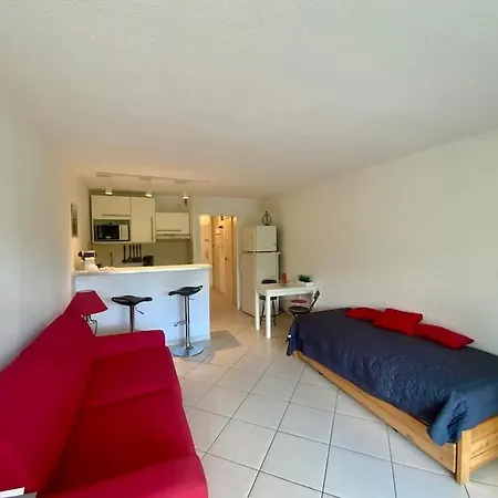 Studio Le Mexico Climatise Apartment