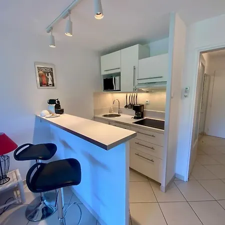 Apartment Studio Le Mexico Climatise