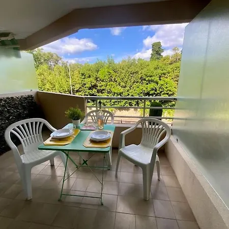 Studio Le Mexico Climatise * Saint-Raphael (Var)