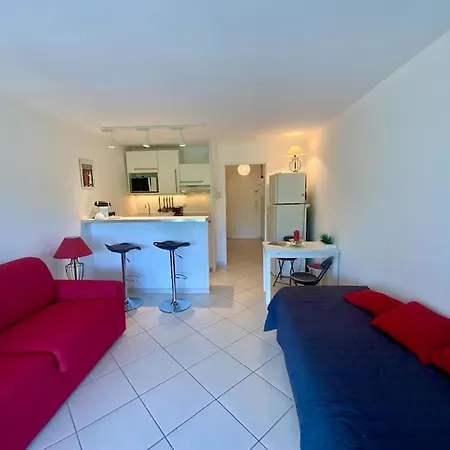 Studio Le Mexico Climatise Apartment