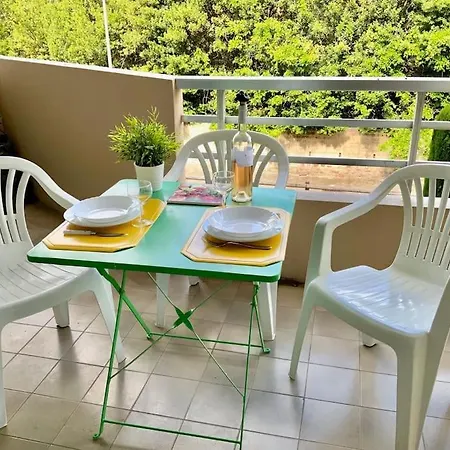 Studio Le Mexico Climatise *