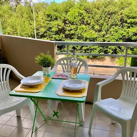 Apartment Studio Le Mexico Climatise